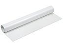NT Cutter Magnethaftendes Whiteboard MagX Whiteboard 90 x 180 cm Weiss