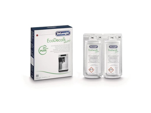 [90103197 561008] De'Longhi Entkalkungsmittel EcoDecalk  Duo 2 x 100 ml