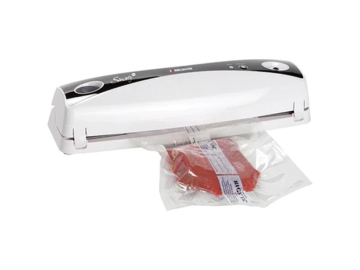 [90103243 472284] Rommelsbacher Vakuumiergerät VAC 155 Weiss