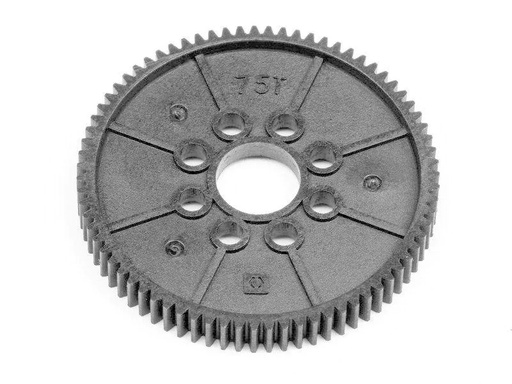 [90103262 753628] HPI Hauptzahnrad 75Z RS4 Sport 3