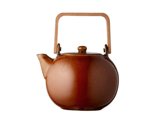 [90103288 1015161] Bitz Teekanne 1.2 l, Amber