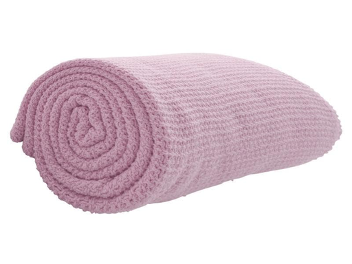 [90103300 1063794] Eskimo Decke Summer Dream  Rosa, 150 x 210 cm