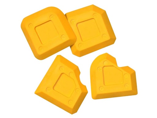 [90103304 718374] B&amp;C Fugen Ass   4er-Set