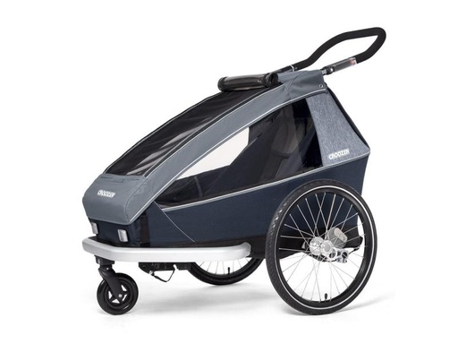 [90010313 1040475] Croozer Veloanhänger Kid Vaaya 1