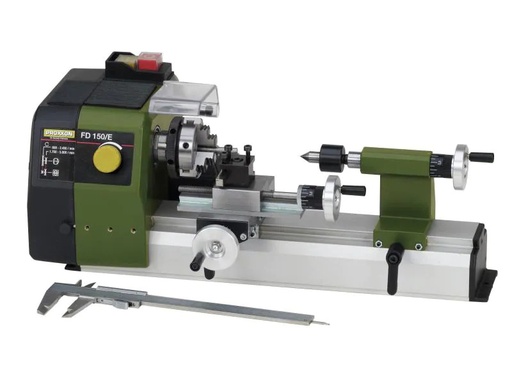 [90103361 301204] Proxxon Feindrehmaschine FD 150/E