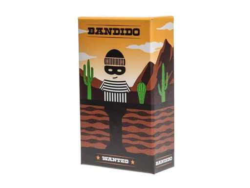 [90103427 557622] Helvetiq Familienspiel Bandido
