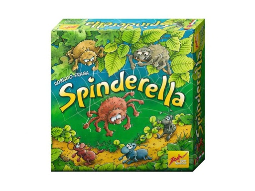 [90103436 359503] Zoch Kinderspiel Spinderella