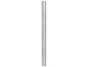 Linex Lineal Facette aus Aluminium, 50 cm