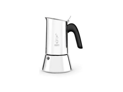 [90103509 1031021] Bialetti Espressokocher Venus 6 Tassen, Silber