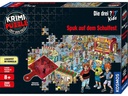 Kosmos Krimi-Puzzle Die drei ??? Kids – Spuk auf dem Schulfest