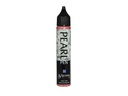 Schjerning Perlentropfenfarbe Pearl Pen 28 ml, Rot