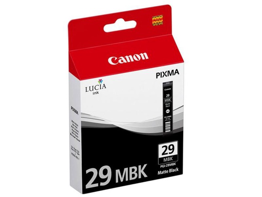 [90103574 221885] Canon Tinte PGI-29PBK / 4869B001 Photo Black
