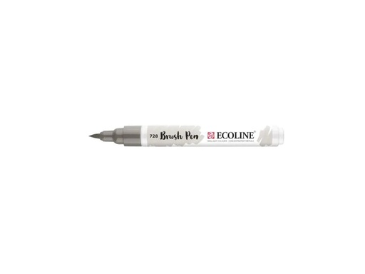[90103598 997204] Talens Brushpen Ecoline Warmgrau Hell