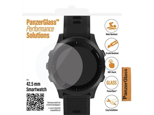 [90103657 1038608] Panzerglass Displayschutz Universal 42.5 mm