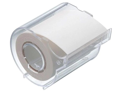 [90103683 1103379] NT Cutter Notizzettel-Dispenser Yamato 5 cm Weiss, 1 Rolle