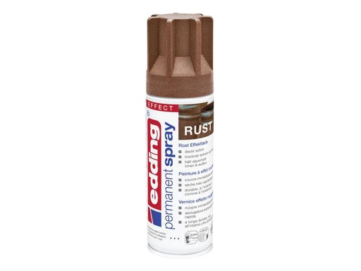 [90103718 670155] edding Acrylspray  5200 200 ml, Rostbraun