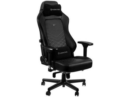 [90103747 797057] noblechairs Gaming-Stuhl Hero Schwarz/Weiss