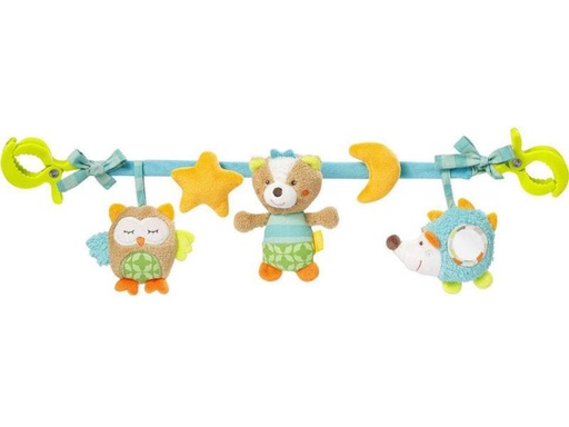 [90103813 747291] fehn Kinderwagenkette Forest