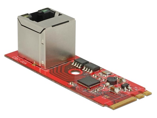 [90103817 596464] Delock Netzwerkkarte 62949 1Gbps M.2 Key A+E