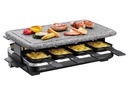 Trisa Racletteofen Hot Stone 8 Personen