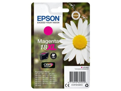 [90103878 629851] Epson Tinte T18134012 Magenta