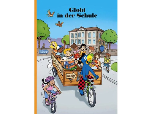 [90104022 353097] Globi Verlag Bilderbuch Globi in der Schule