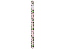 Rico Design Geschenkpapier Leo Rosa/Grün, 70 x 3 m