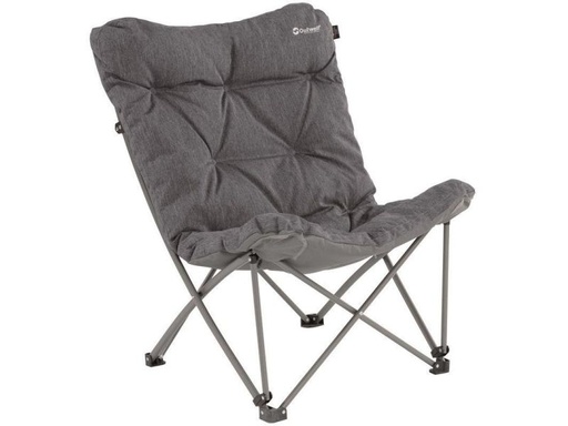 [90104088 1012071] Outwell Campingstuhl Fremont Lake Grau