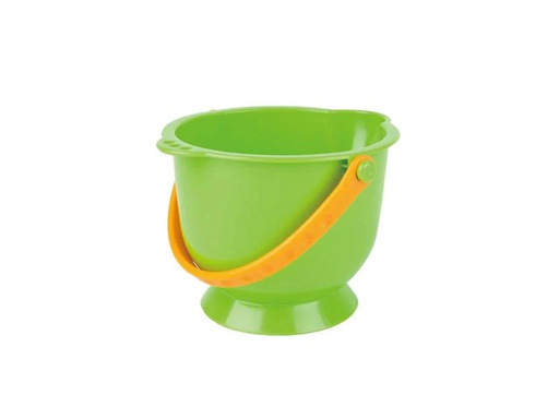 [90104108 747050] Hape Sandspielzeug Kleiner Eimer Grün 1 Teile