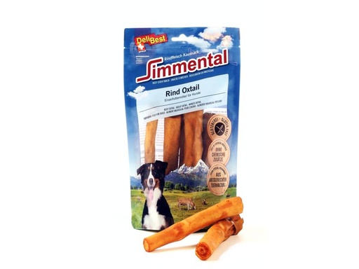[90104202 569522] DeliBest Oxtail Simmental Rind Oxtail, 200 g