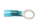 EP Ringkabelschuh WP 10.5-13.6 mm Blau, 10 Stk.