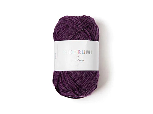 [90104325 1208330] Rico Design Wolle Creative Ricorumi DK 25 g, Lila