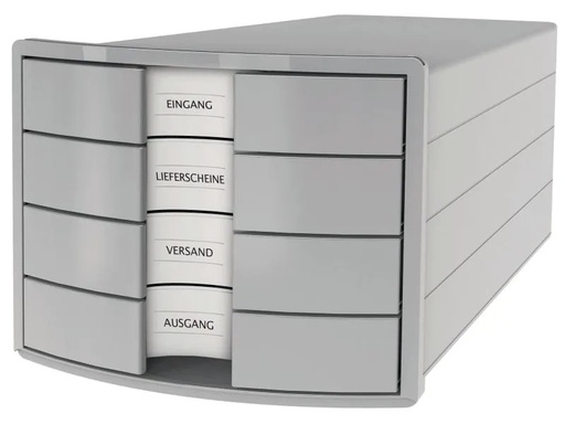 [90104347 1014498] HAN Schubladenbox IMPULS A4 Grau