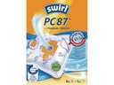 Swirl Staubfilterbeutel PC 87 4 Stück