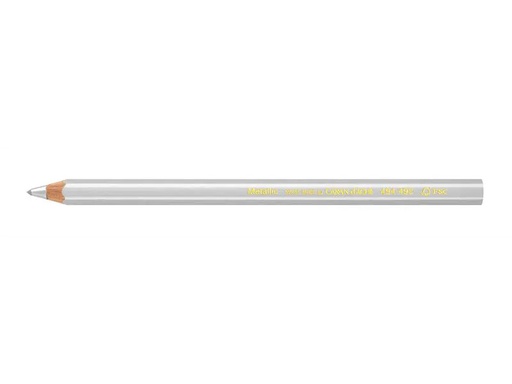 [90104379 1182769] Caran d'Ache Farbstifte Maxi Metallic Silber