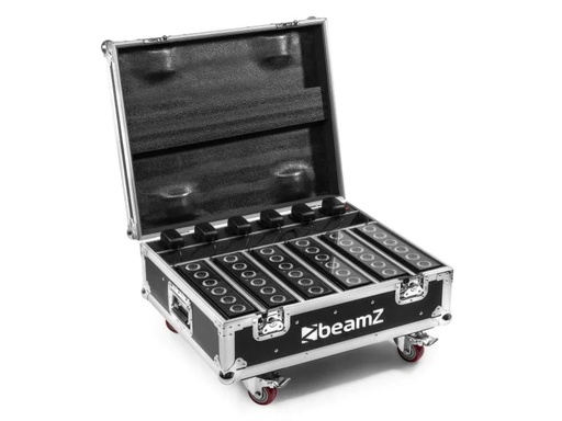 [90104385 1040803] BeamZ Flightcase FCC12
