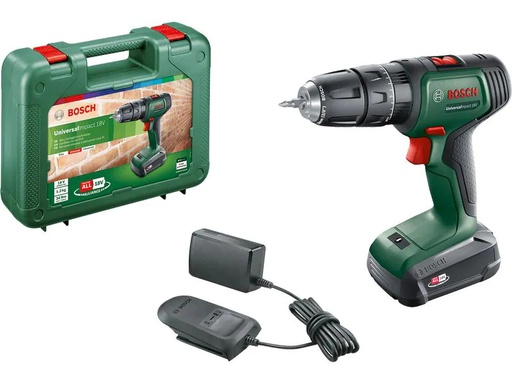 [90104478 1158195] Bosch Akku-Schlagbohrschrauber UniversalImpact 18 V Kit