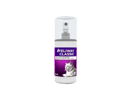 [90104517 608798] Feliway Wohlbefinden Classic Spray, 60 ml