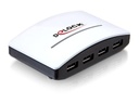 Delock USB-Hub 61762 USB 3.0 - 4x Typ-A