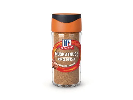 [90104565 725592] McCormick Streuer Muskatnuss gemahlen 31 g