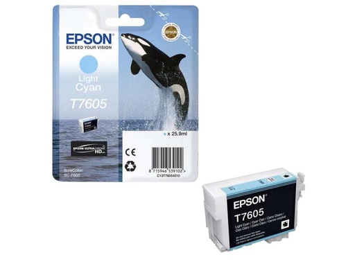 [90104583 352061] Epson Tinte C13T76054010 Light Cyan