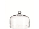 Leonardo Glashaube Cupola 29 cm, Transparent