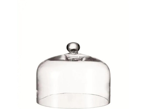 [90104598 630706] Leonardo Glashaube Cupola 29 cm, Transparent