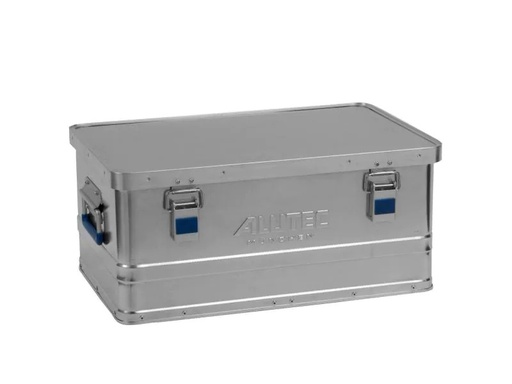 [90104601 877883] ALUTEC Aluminiumbox Basic 40, 560 x 370 x 245 mm