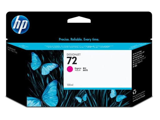 [90104612 101947] HP Tinte Nr. 72 (C9372A) Magenta