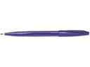 pentel Filzstift Sign Pen S520 1.0 mm, Blau