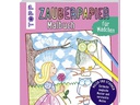 Frechverlag Malbuch Mädchen 21.3 x 21.1 cm