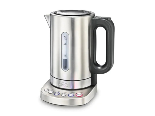 [90104702 858021] Solis Wasserkocher Solis Vario 5516 1.7 l, Silber