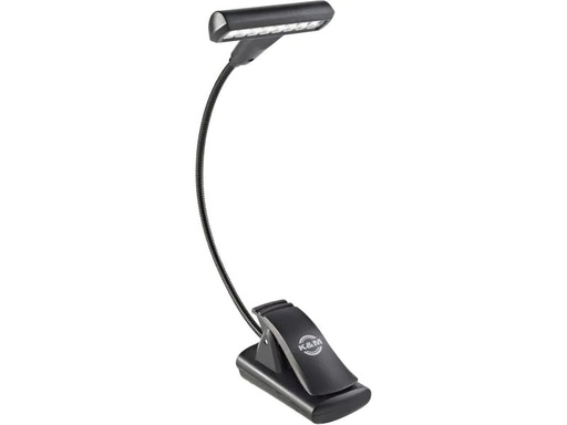 [90104770 714267] K&amp;M Notenpultleuchte 12247