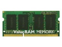 Kingston SO-DDR3-RAM ValueRAM 1600 MHz 1x 4 GB